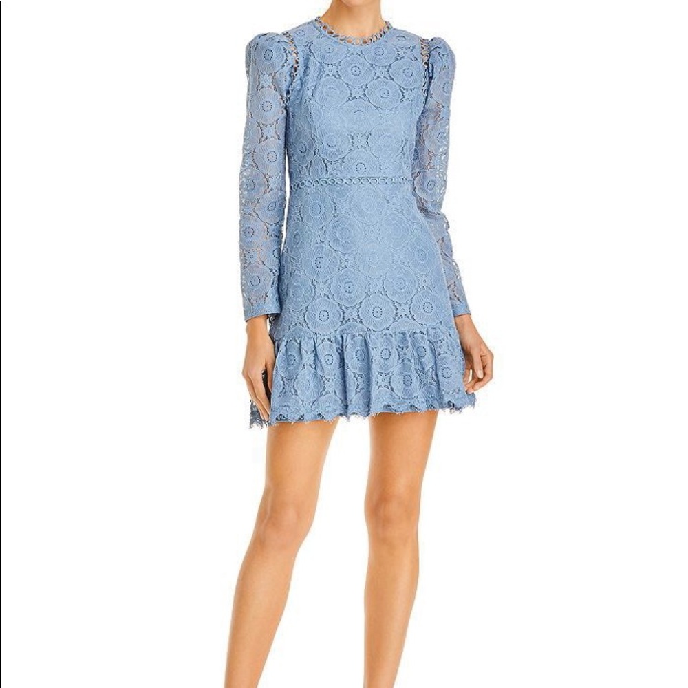 Lace Dress - 100% Exclusive In Light Blue
